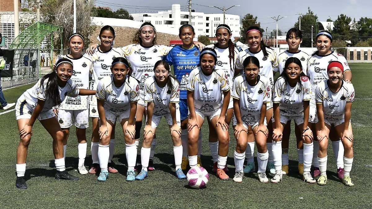 Potosinos FC femenil